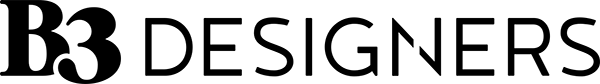 B3 Designers logo